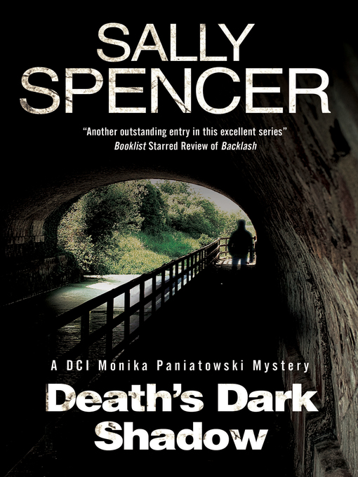 Cover image for Death's Dark Shadow